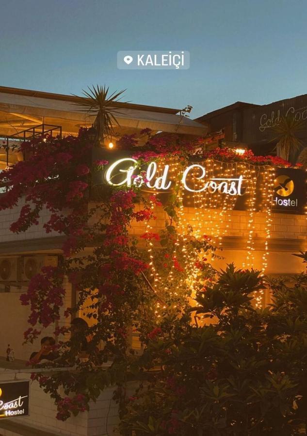 Gold Coast Hostel Antalya Exterior foto